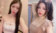 【博狗扑克】美豔Dancer「劉培」紅唇魅力好強大,穿平口裝的E奶太誘惑!