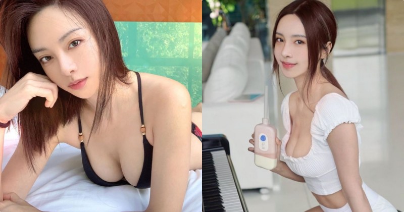 爆乳彈琴！「鋼琴女神」李元玲邪惡側乳畫面好兇，表演時的胸型讓人猛盯！