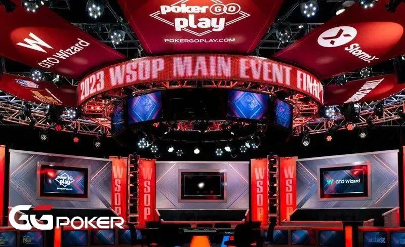 【EV扑克】2023WSOP主赛事人数突破记录！国人大神Tony、Andy、卫斯理惊喜现身