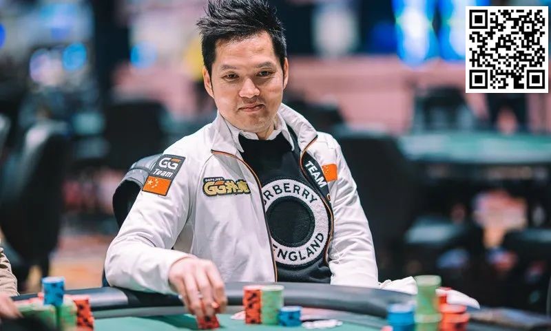 【EV扑克】WSOP国人冠军蒲蔚然与Tony宣布「金手链重大计划」