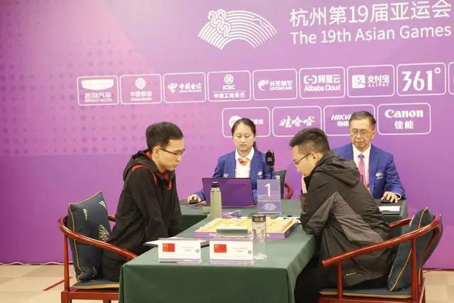 勇夺第二百金 郑惟桐：这份荣耀象棋当之无愧