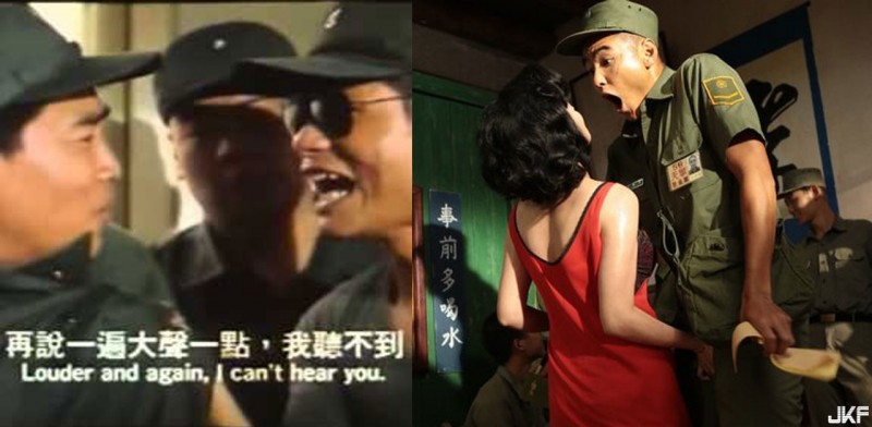 「晃什麼晃！你黃立行喔」網友推爆「軍中班長罵人金句」讓所有男性都笑翻了