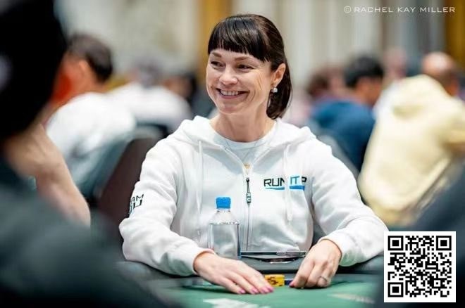 【EV扑克】Nadya Magnus向两位女玩家赠送WSOP主赛席位 标志性的拉斯维加斯Tropicana扑克室将于4月关闭