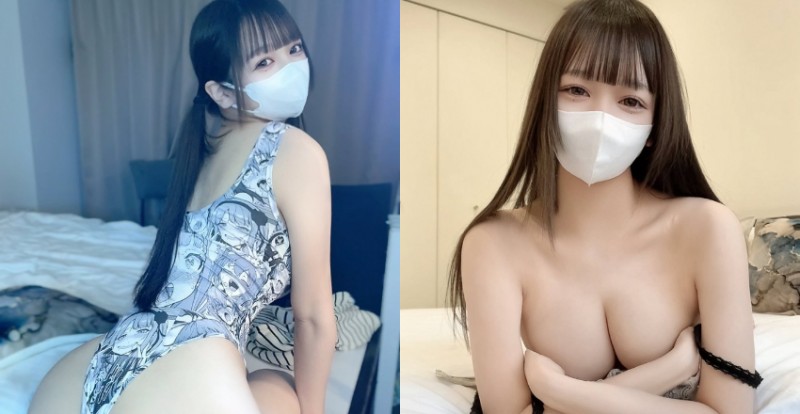 秋田產「豆腐系女孩」推特大曬白嫩美體　渾圓美臀白嫩光滑