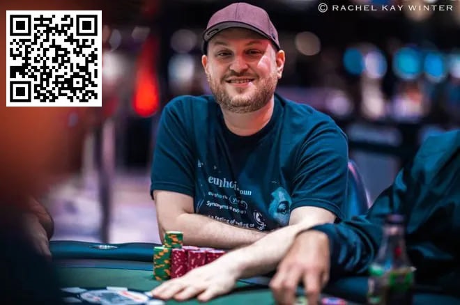 【EV扑克】Scott Seiver荣登WSOP年度牌手，下一站扑克名人堂！