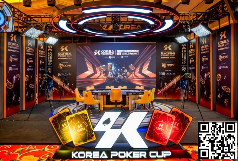 【EV扑克】2025 KPC韩国扑克杯6月17日重磅回馈！总保底飙升至13.6亿KRW!