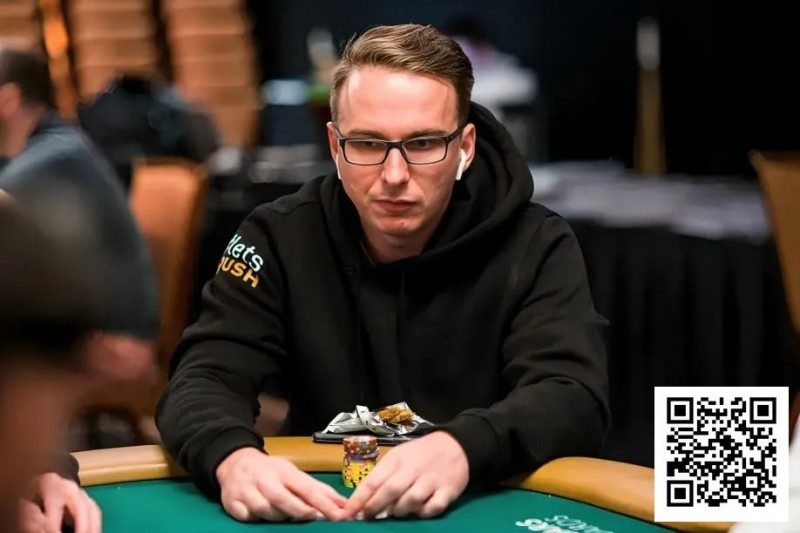 【EV扑克】懂得弃牌比Hero Call更重要！WSOP线上主赛冠军的7条制胜心法