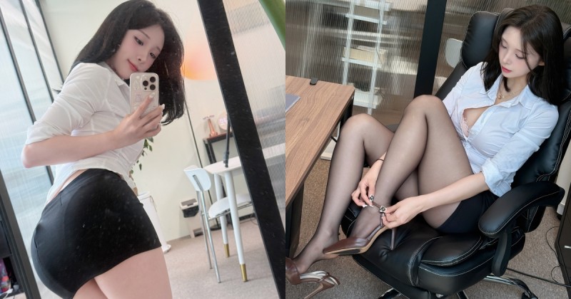 【博狗扑克】辦公室姊姊有夠騷!「爆乳OL」上班翹屁自拍還脫衣午睡超誇張! 【博狗扑克】辦公室姊姊有夠騷!「爆乳OL」上班翹屁自拍還脫衣午睡超誇張!