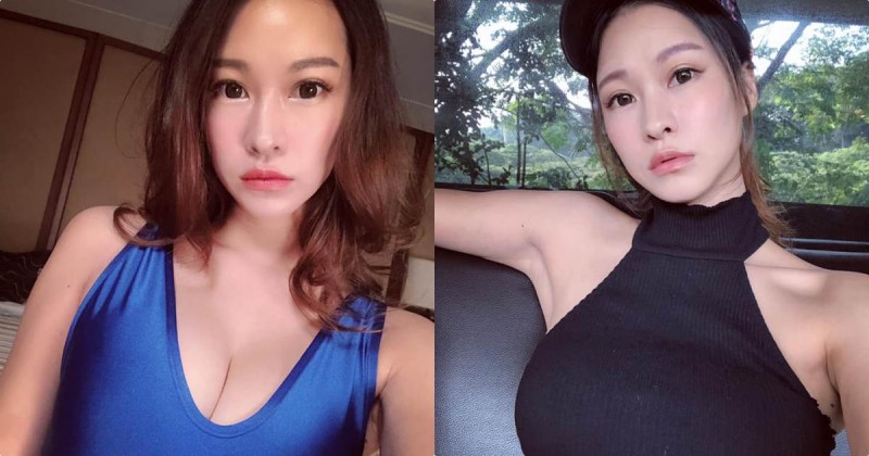 【博狗扑克】正妹Neko銀小喵「藍色大深V裝」辣爆,身材超好太讓人上火! 【博狗扑克】正妹Neko銀小喵「藍色大深V裝」辣爆,身材超好太讓人上火!