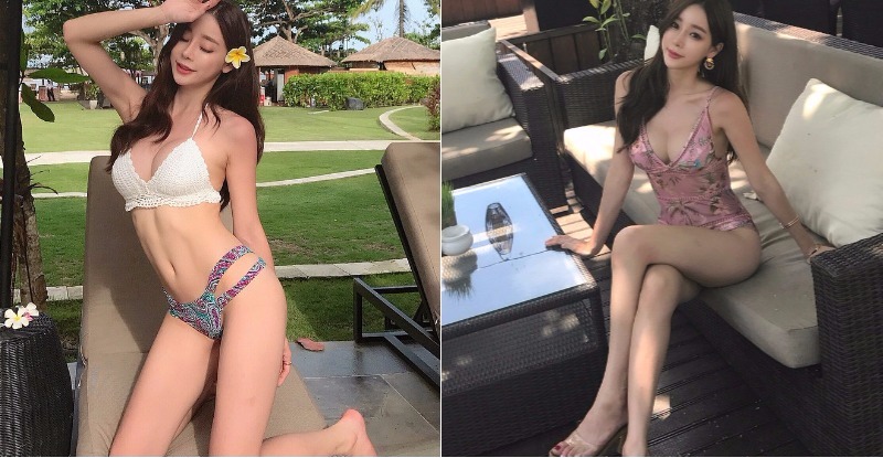 【博狗扑克】正妹彎腰「渾圓乳球」粉紅乍現!胸前又白又嫩,讓人雙眼不自覺對焦… 【博狗扑克】正妹彎腰「渾圓乳球」粉紅乍現!胸前又白又嫩,讓人雙眼不自覺對焦…