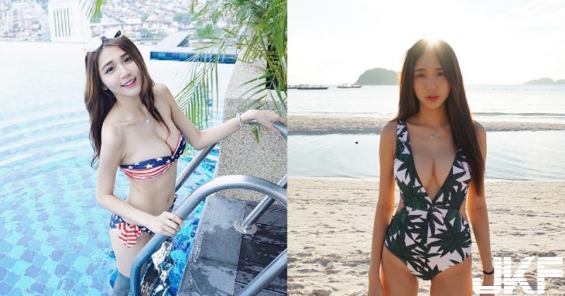【博狗扑克】大馬沒有極限!巨乳妹海邊大曬「白色胸器」引30萬人追蹤!這深溝看了都要噴鼻血了… 【博狗扑克】大馬沒有極限!巨乳妹海邊大曬「白色胸器」引30萬人追蹤!這深溝看了都要噴鼻血了…