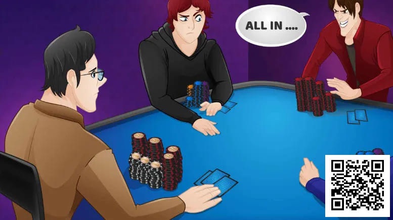 【EV扑克】牌桌常见陷阱:一手K4暴露三大漏洞,过度解读“侵略性”代价惨重 【EV扑克】牌桌常见陷阱:一手K4暴露三大漏洞,过度解读“侵略性”代价惨重