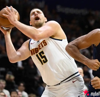 迈博体育：季前赛-海兰德18分约基奇空砍14+5+2