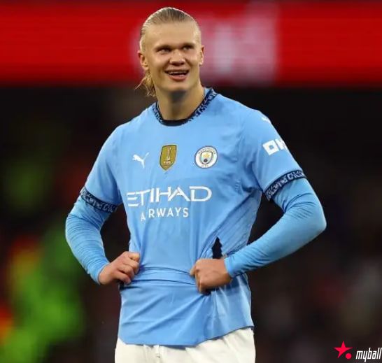 迈博体育 哈兰德7场9球扛起曼城重任,连续9场取得进球 迈博体育 哈兰德7场9球扛起曼城重任,连续9场取得进球