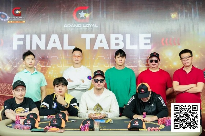 【EV扑克】USOP X GLPC系列赛·河内 | 国人选手一连遭两枚“炸弹”戏剧性出局!USOP河内站倒数次日赛况直击,明日迎来终章 【EV扑克】USOP X GLPC系列赛·河内 | 国人选手一连遭两枚“炸弹”戏剧性出局!USOP河内站倒数次日赛况直击,明日迎来终章