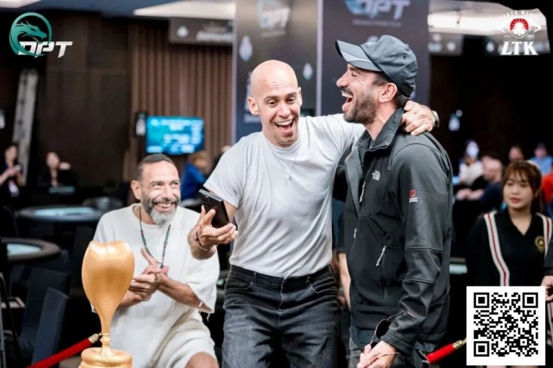 【EV扑克】DPT携手新世纪俱乐部打造岘港巅峰扑克盛宴,NCPC系列赛500 亿盾保底震撼来袭!(11月21日-12月1日) 【EV扑克】DPT携手新世纪俱乐部打造岘港巅峰扑克盛宴,NCPC系列赛500 亿盾保底震撼来袭!(11月21日-12月1日)