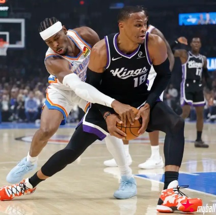 迈博体育 亚历山大31+9+4 雷霆逆转国王豪取开季5连胜 迈博体育 亚历山大31+9+4 雷霆逆转国王豪取开季5连胜