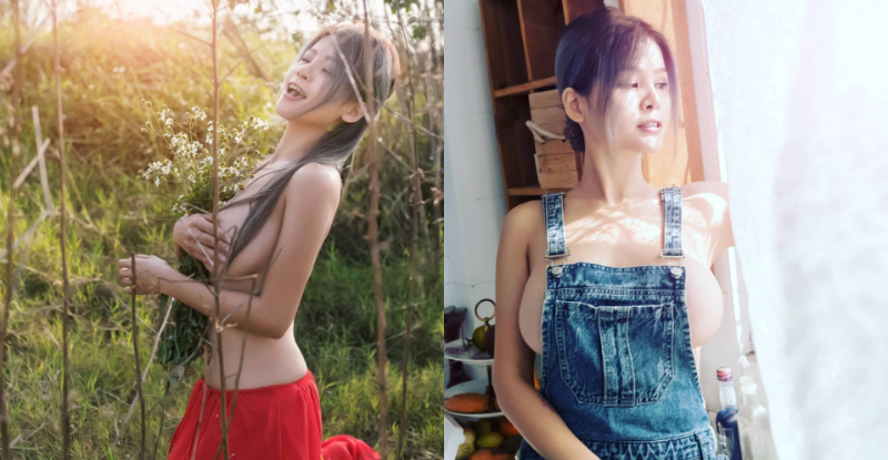 【博狗扑克】手還不放開!「琳琳Kandy」捧起厚重G乳祈禱暖陽,男粉:「這才是晴天娃娃!」 【博狗扑克】手還不放開!「琳琳Kandy」捧起厚重G乳祈禱暖陽,男粉:「這才是晴天娃娃!」