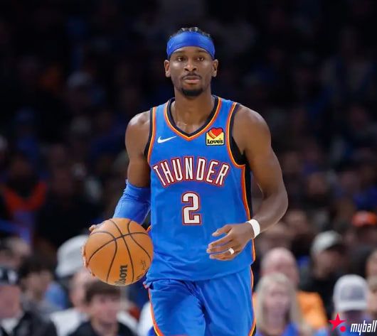 迈博体育 SGA30分哈滕14+14+8 雷霆大胜鹈鹕豪取7连胜 迈博体育 SGA30分哈滕14+14+8 雷霆大胜鹈鹕豪取7连胜