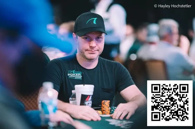 【EV扑克】别急着加注!顶级职牌教你如何“放任对手作死” 【EV扑克】别急着加注!顶级职牌教你如何“放任对手作死”