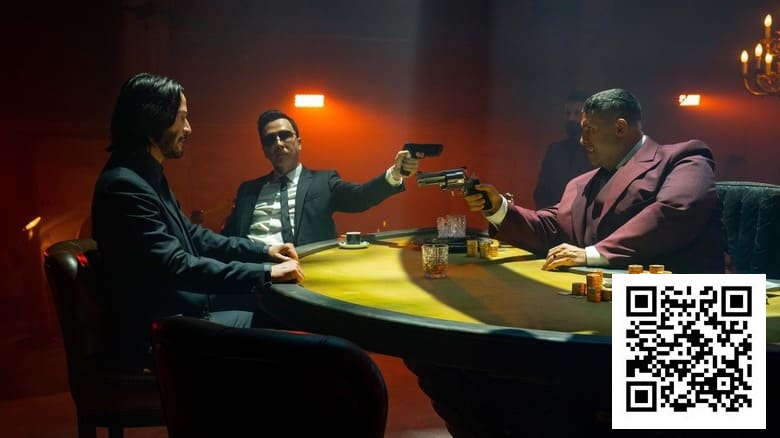 【EV扑克】在理发店打牌打出人命,这世界怎么了? 【EV扑克】在理发店打牌打出人命,这世界怎么了?