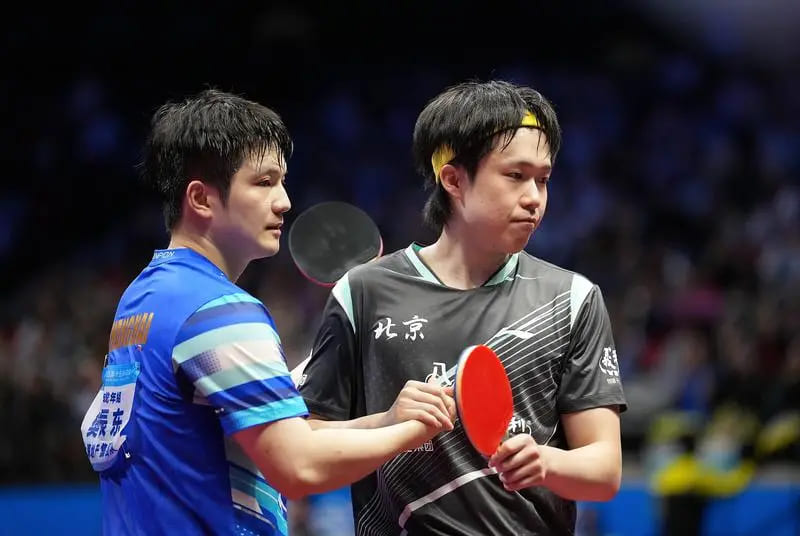 大发体育-神仙打架!全运会-卫冕冠军樊振东4-2,大发助力你的致富之路! 大发体育-神仙打架!全运会-卫冕冠军樊振东4-2,大发助力你的致富之路!