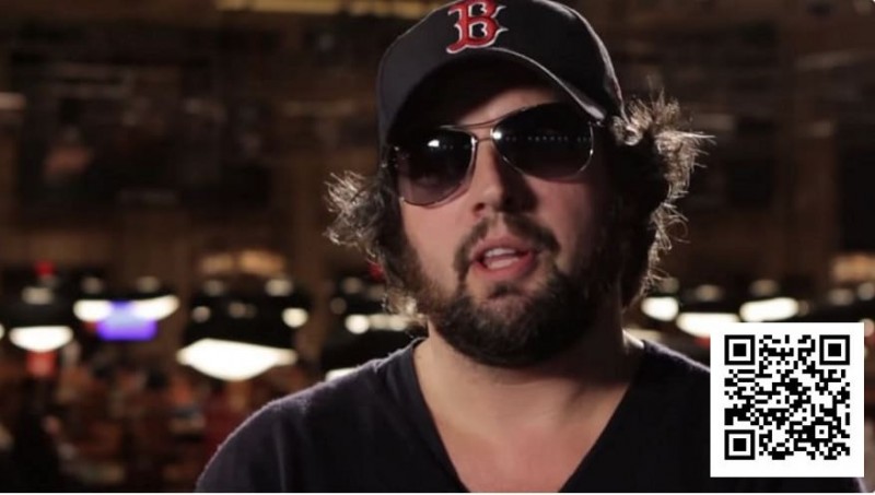 【EV扑克】那个用4嗨诈唬Ivey的人,还在靠打牌还债 【EV扑克】那个用4嗨诈唬Ivey的人,还在靠打牌还债