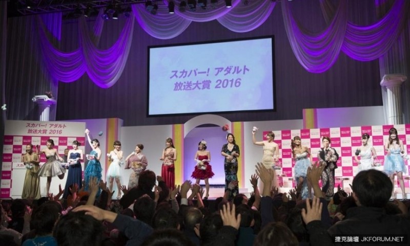 【博狗扑克】AV界奧斯卡奪冠　初美沙希