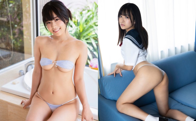 【博狗扑克】王道美少女「東雲うみ」極品肉體體脂超低　「螞蟻纖腰+多汁蜜桃臀」一看就知有練過