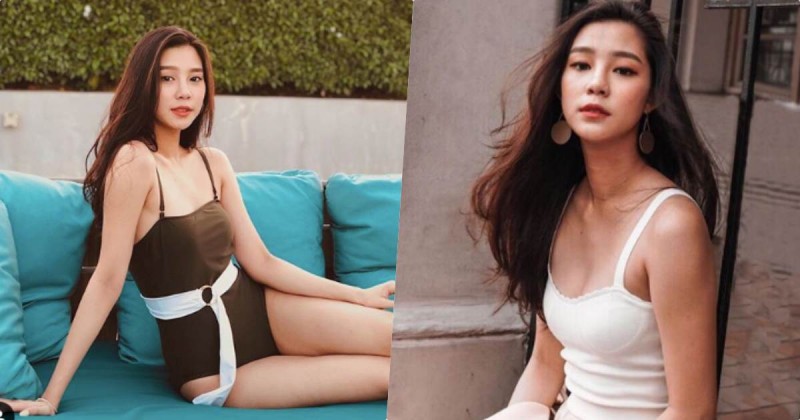 【博狗扑克】173妹子「Lee Xuan」曲線超逆天，誘惑細長美腿一看就好驚人！