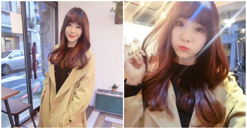 【博狗扑克】多才多藝的百變正妹「采依」，嘟嘴時模樣超萌「融化大家的心」！