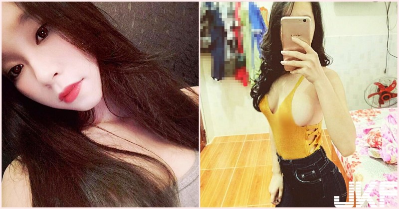 【博狗扑克】好犯規！「白嫩美乳奶妹」最愛半夜拍拍！床上的私房照讓人血脈噴張…