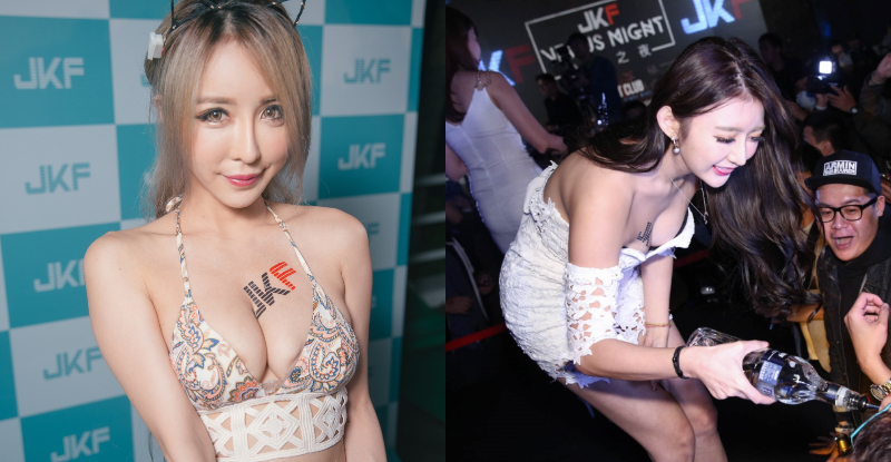 【博狗扑克】千呼萬喚「JKF首度降臨高雄」！人氣JKF女郎齊聚「豪乳轟炸」世界百大DJ派對！