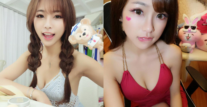 【博狗扑克】少女系「鄰家女孩」開直播竟如此辣！惹火曲線放送「爆級長輩」沒在怕！