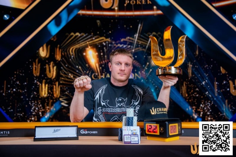 【EV扑克】WSOP 天堂岛 | Sam Soverel在Triton Paradise的PLO主赛事中加冕称王 【EV扑克】WSOP 天堂岛 | Sam Soverel在Triton Paradise的PLO主赛事中加冕称王