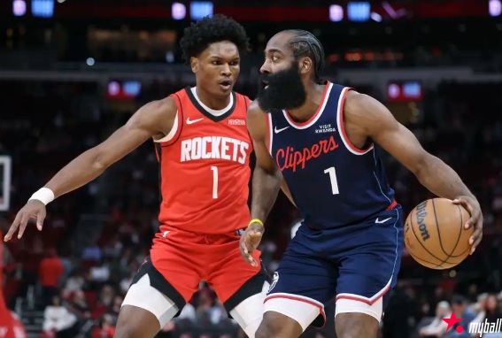 大发体育-哈登22+7杜兰特16分 申京22+15火箭险胜快船,大发助力你的致富之路! 大发体育-哈登22+7杜兰特16分 申京22+15火箭险胜快船,大发助力你的致富之路!