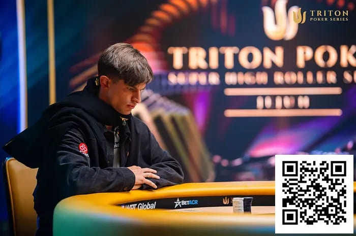 【EV扑克】三冠王Mosböck打造专属频道,揭秘与Ivey等巨星的对决内幕 【EV扑克】三冠王Mosböck打造专属频道,揭秘与Ivey等巨星的对决内幕