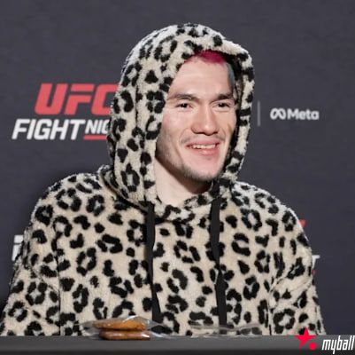 迈博体育 梅尔基扎尔悄然取得了UFC五连胜—并且雄心勃勃 迈博体育 梅尔基扎尔悄然取得了UFC五连胜—并且雄心勃勃