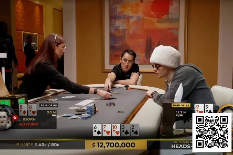 【EV扑克】Alan Keating上榜!2025年度5手最疯狂的百万牌局! 【EV扑克】Alan Keating上榜!2025年度5手最疯狂的百万牌局!