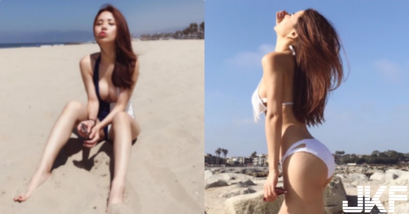 【博狗扑克】老闆娘怎麼這麼辣～Q彈白嫩「大肉包」超惹火，絕對是大辣口味！