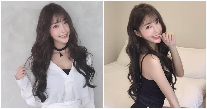 【博狗扑克】師大音樂系極品高材生「黃上晏」，換新髮型「散發完美氣質」！