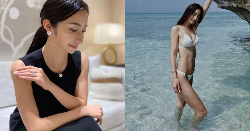 【博狗扑克】「正妹營養師」氣質超優雅！愛穿緊身衣「曲線超犯規」，雪乳嫩臀大方秀！