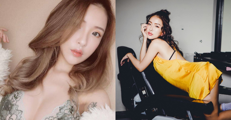 【博狗扑克】誘惑甜心「韓智恩Nancy」邀請共浴　魅惑眼神讓人無法自拔！