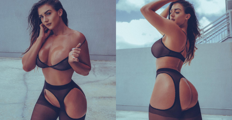 【博狗扑克】隱藏功能？爆乳妹自曝「喜歡暗著來」　光線一暗就會忍不住想脫衣解放