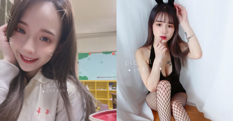 【博狗扑克】最可愛高中生「全糖熊熊」甜到同學都蛀牙　清新氣質讓網友戀愛