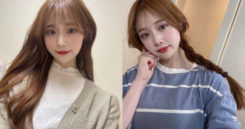 【博狗扑克】甜心馬尾妹「可愛到爆炸」，健身時展現「優質性感曲線」！