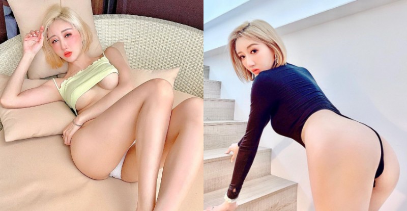 【博狗扑克】火辣Dancer「葉妮妮」分享在家熱舞短片　竟然有害羞亮點