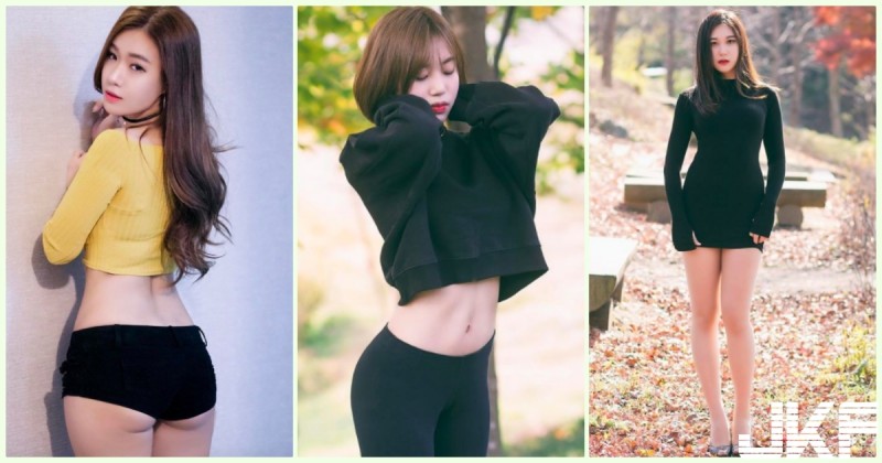 【博狗扑克】極致挑逗！超性感「白皙長腿妹」美乳畫面好銷魂！誘惑的「邪惡視角」讓人好興奮…