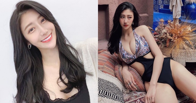 【博狗扑克】氣質出眾的「超質感美女」kelly！「美乳翹臀」樣樣都有，還是美容工作室老闆娘！