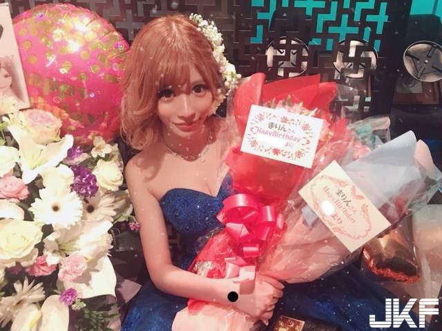 【博狗扑克】大手筆！歌舞伎町酒店紅牌「這樣慶生」　網友全跪：趕快去變性了！